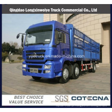 Caminhão da carga da capacidade de 10ton de Shacman (SX1254JP464)